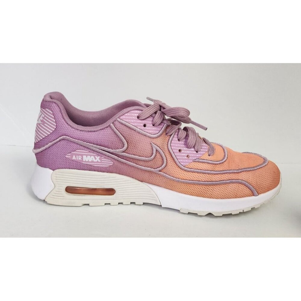Nike Air Max 90 Ultra 2.0 Br Sunset Glow-Orchid 917523 8.5 - Picture 10 of 13